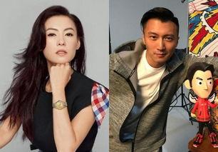 娱乐圈吃瓜张柏芝被气到入院图片